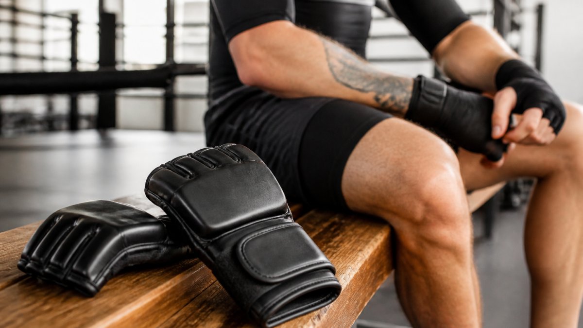 MMA handschoenen voor wedstrijdgebruik review