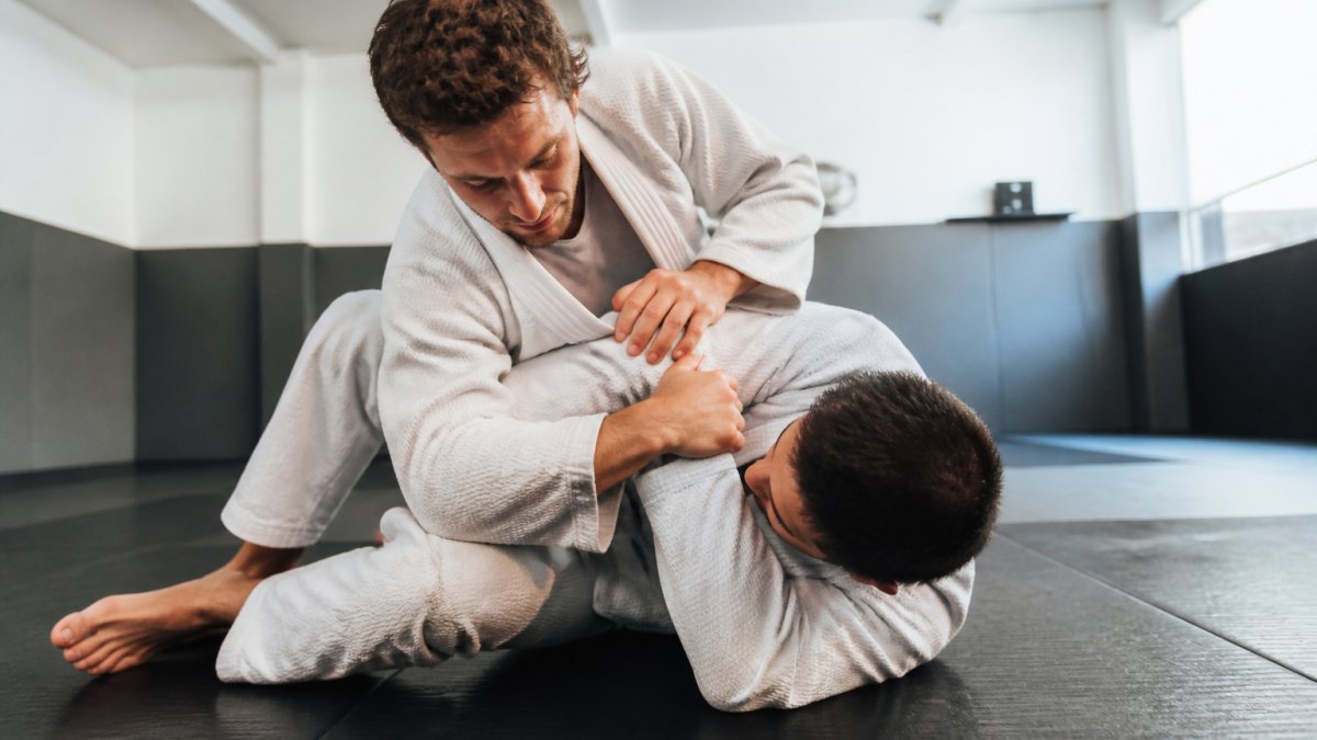 Waarom een BJJ Gi belangrijk is voor training