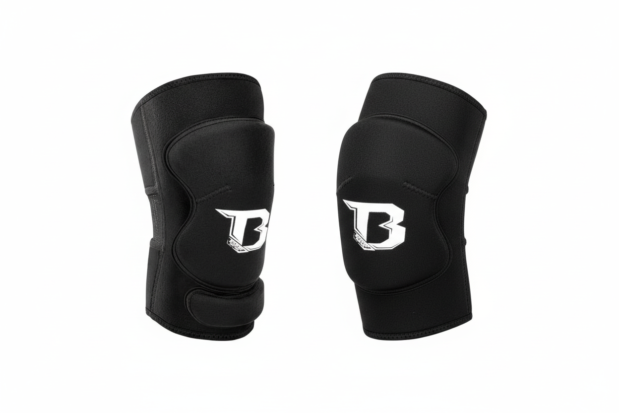 Knie en Elleboog Bescherming - Knie en elleboogbeschermers voor vechtsport