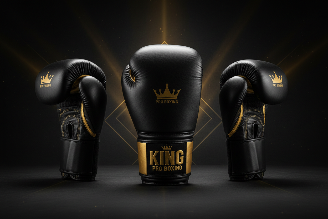 King Bokshandschoenen
