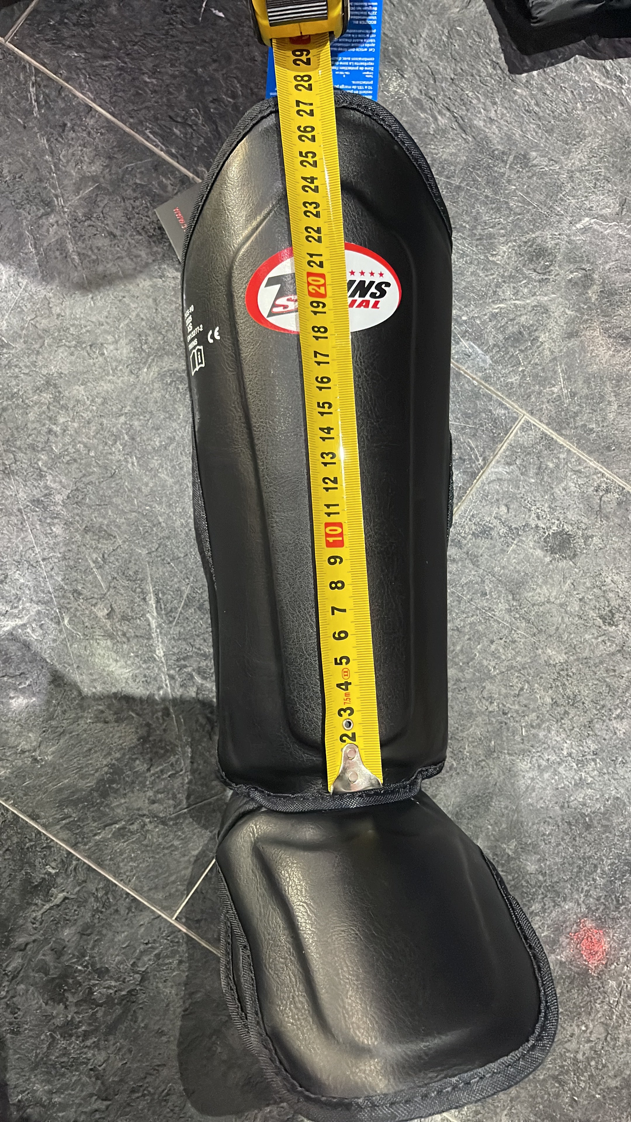 Twins Kids Premium Set – Bokshandschoenen & Lichte Scheenbeschermers