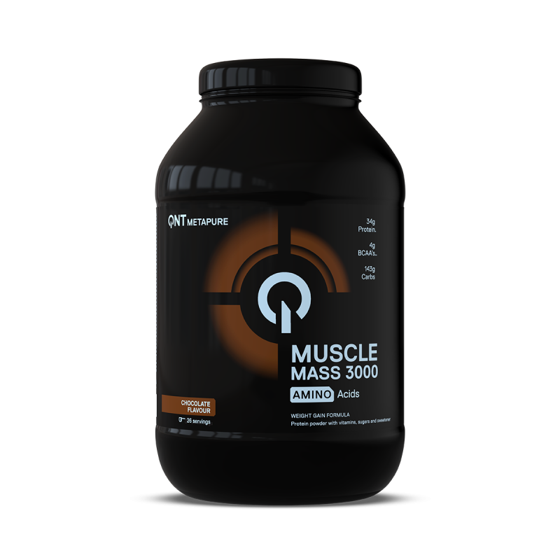 3000 MUSCLE MASS GAINER CHOCOLADE | 1,3 KG
