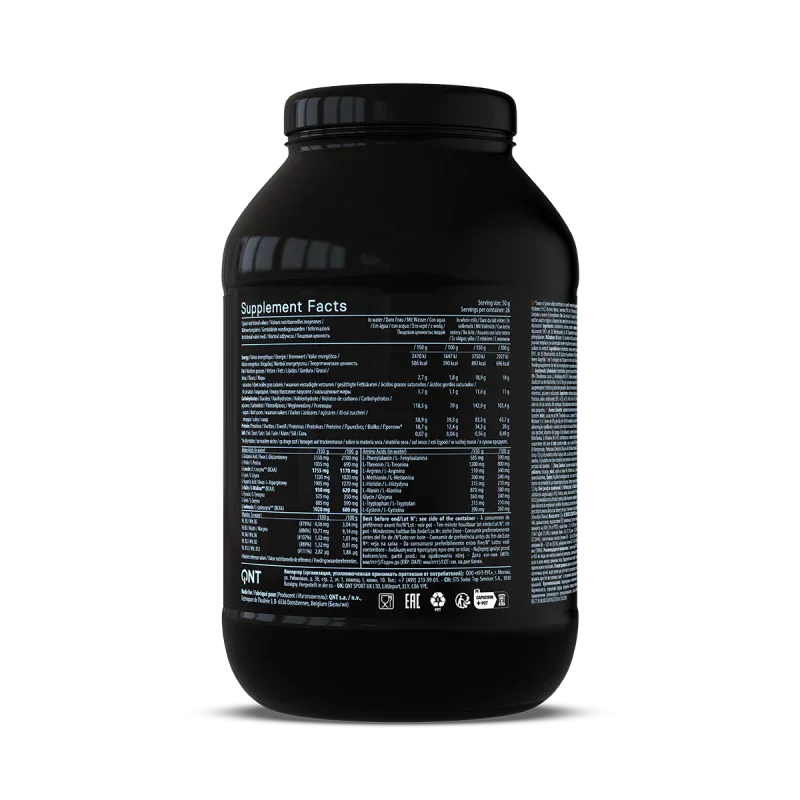 - 3000 MUSCLE MASS GAINER CHOCOLADE | 1,3 KG - Sport Supplementen