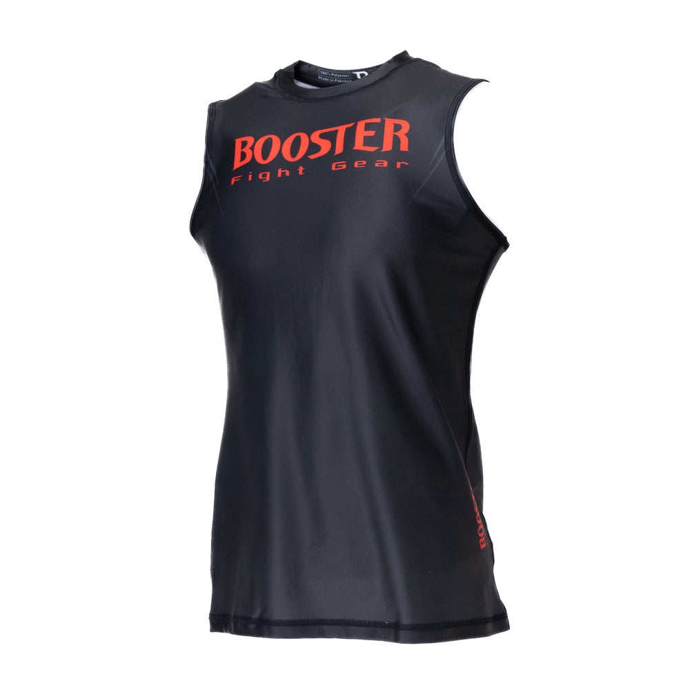 Booster Challenge V2 Red Rashguard – zij/detail