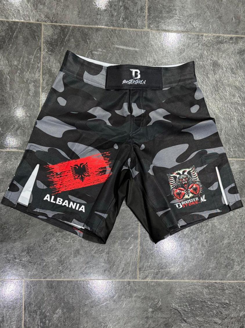- Albanië Mixed Martial Arts Short - Shorts