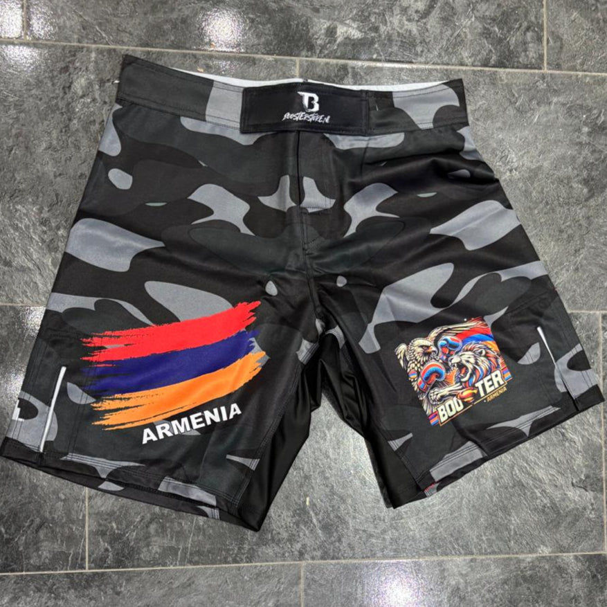 Armenië Mixed Martial Arts Short