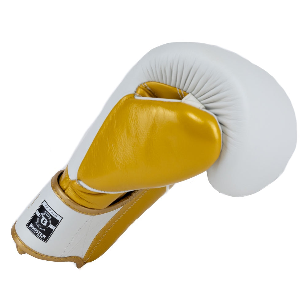 Booster Fight Gear Rapid Strike RS 4 Bokshandschoenen - Premium Muay Thai