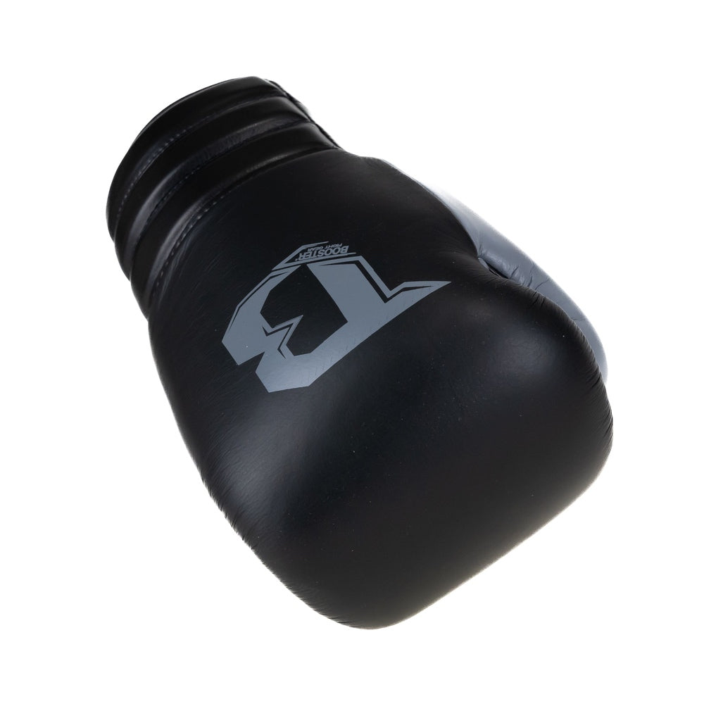 BFG RS LU 1 Booster Rapid Strike Zwart Bokshandschoenen met Vetersluiting