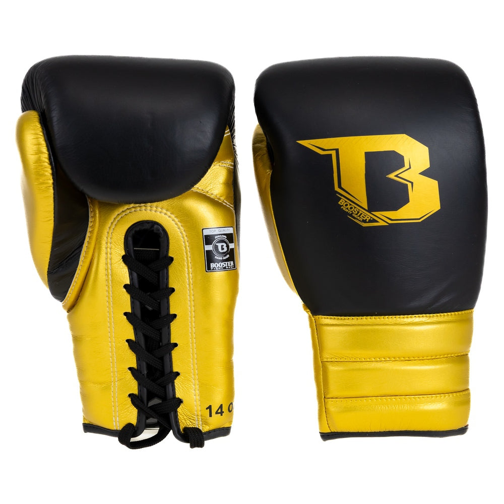 BFG RS LU 5 Booster Rapid Strike Bokshandschoenen met Vetersluiting