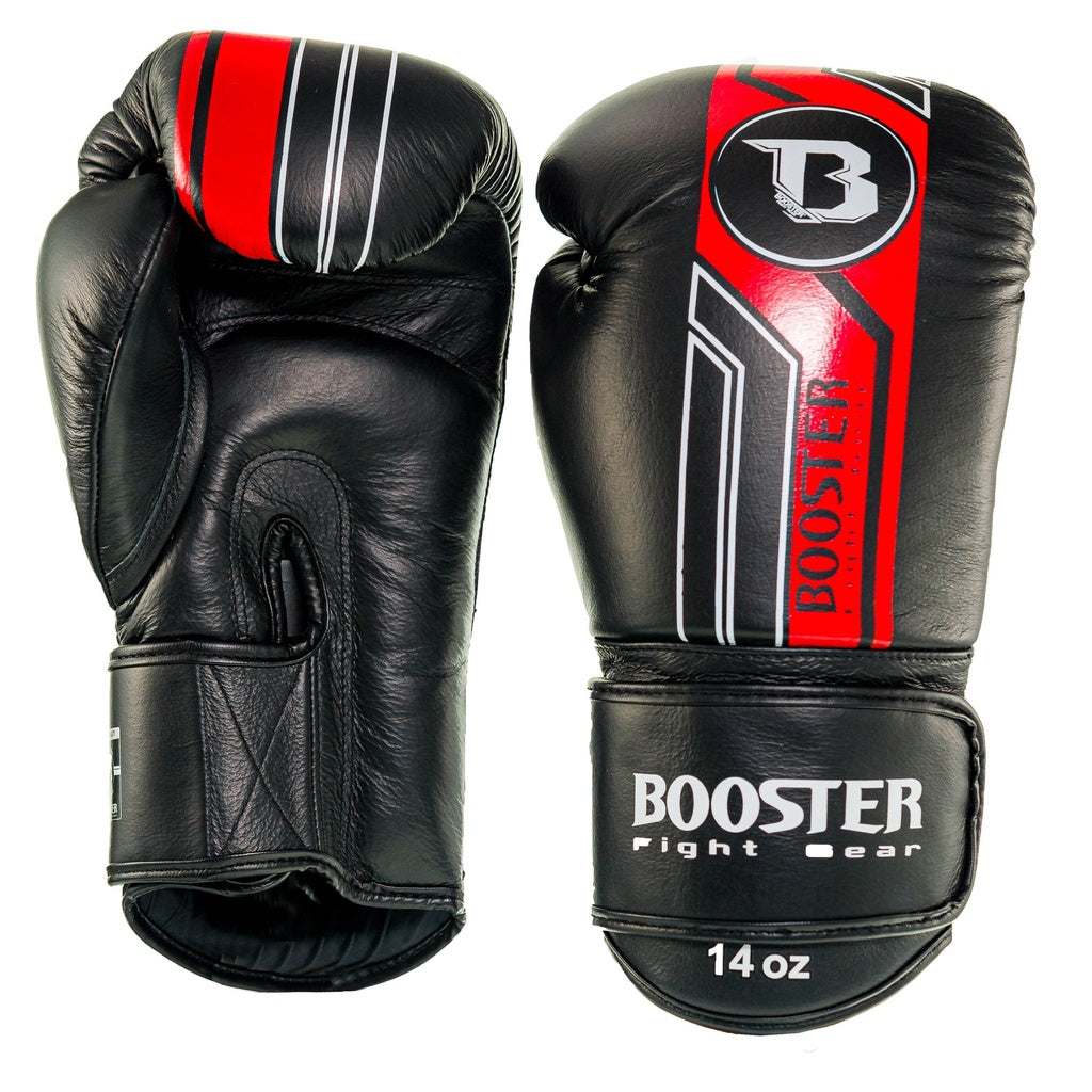 Booster pro V9 kickboks set