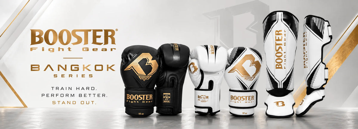 Booster Bangkok Series