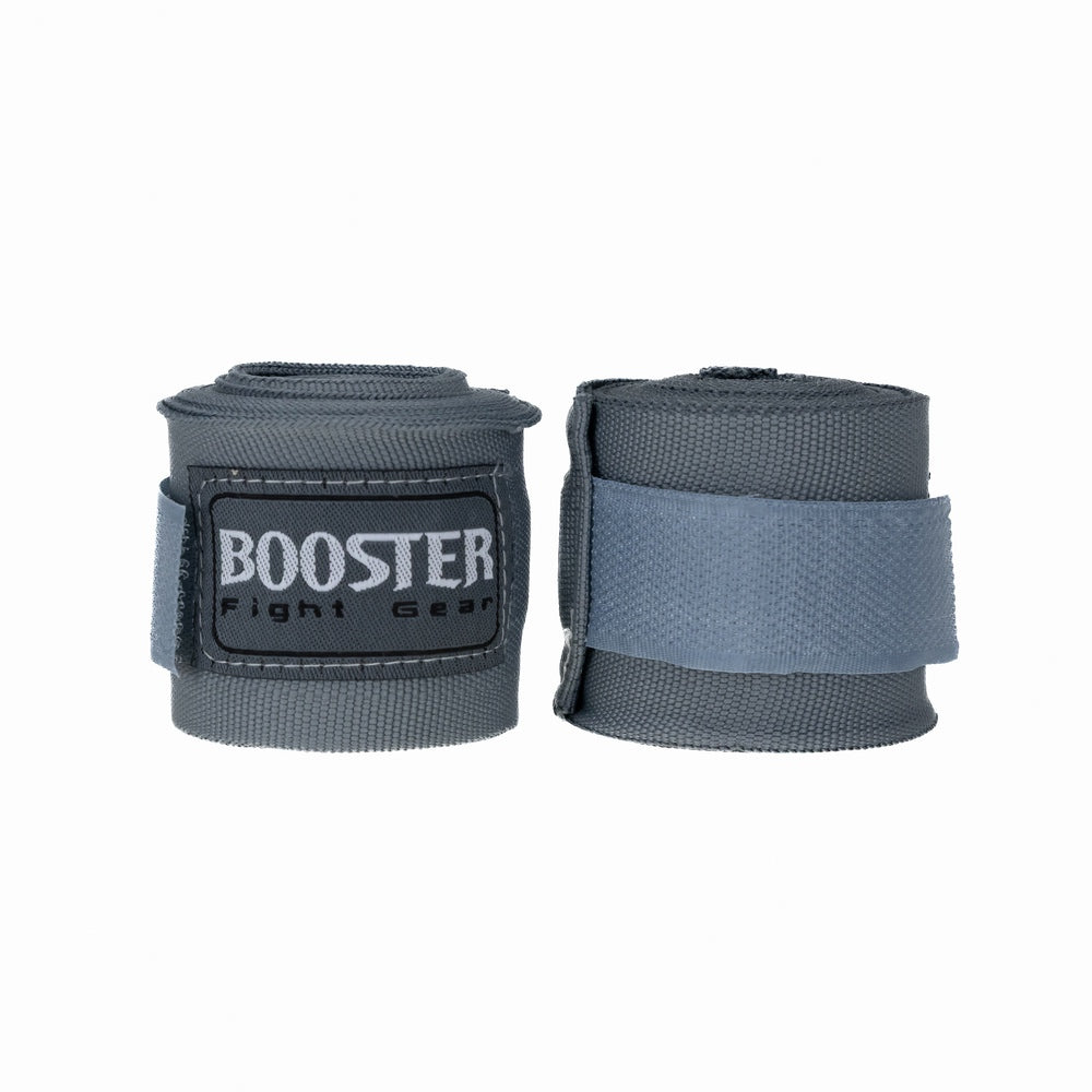 Booster BPC Handwraps Grey 460cm / Bandage Grijs 460cm | Booster Fight Gear