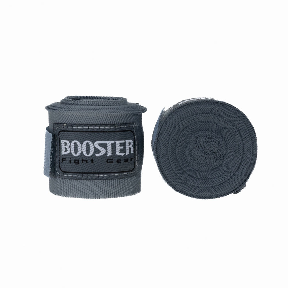 Booster BPC Handwraps Grey 460cm / Bandage Grijs 460cm | Booster Fight Gear