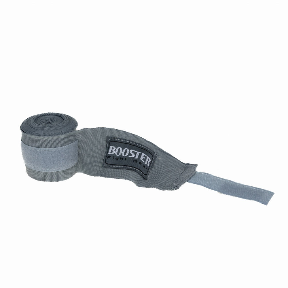 Booster BPC Handwraps Grey 460cm / Bandage Grijs 460cm | Booster Fight Gear