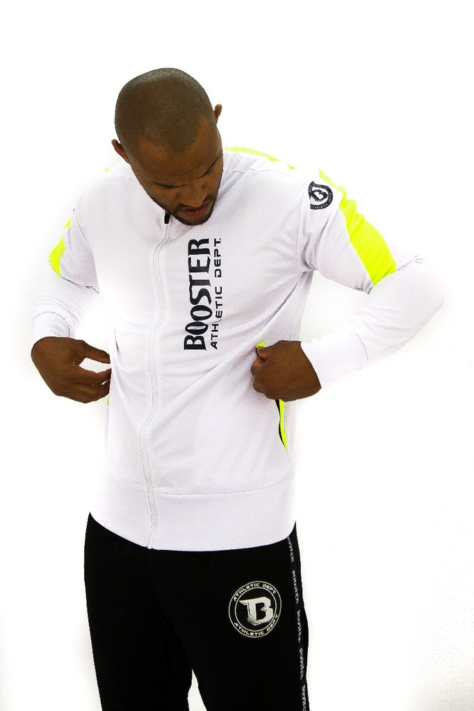Booster Street Vest 2 BFG ATHLETIC DEPT VEST wit