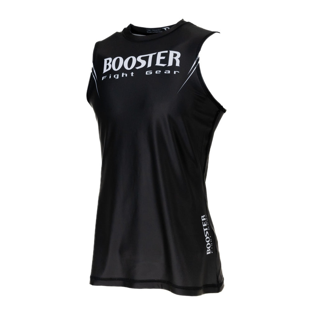 Booster Fight Gear Challenge Mouwloze T-shirt – productfoto volledig