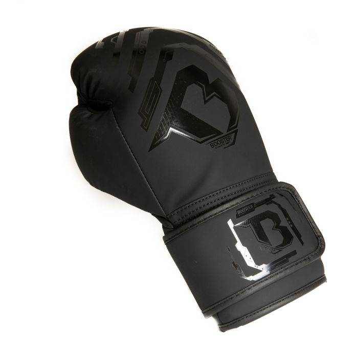 Booster Kinder Bokshandschoenen Elite 2 zijkant detail / Booster Kids Boxing Gloves Elite 2 side detail