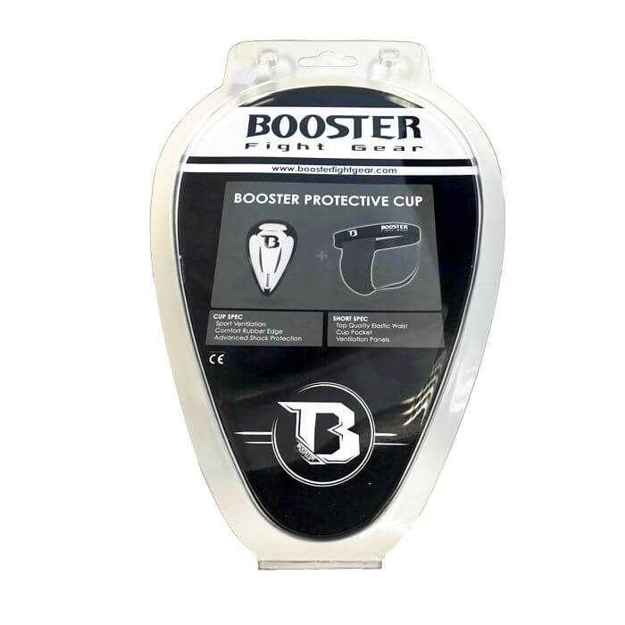 Booster Onbreekbare Tok - kruisbeschermer achterkant