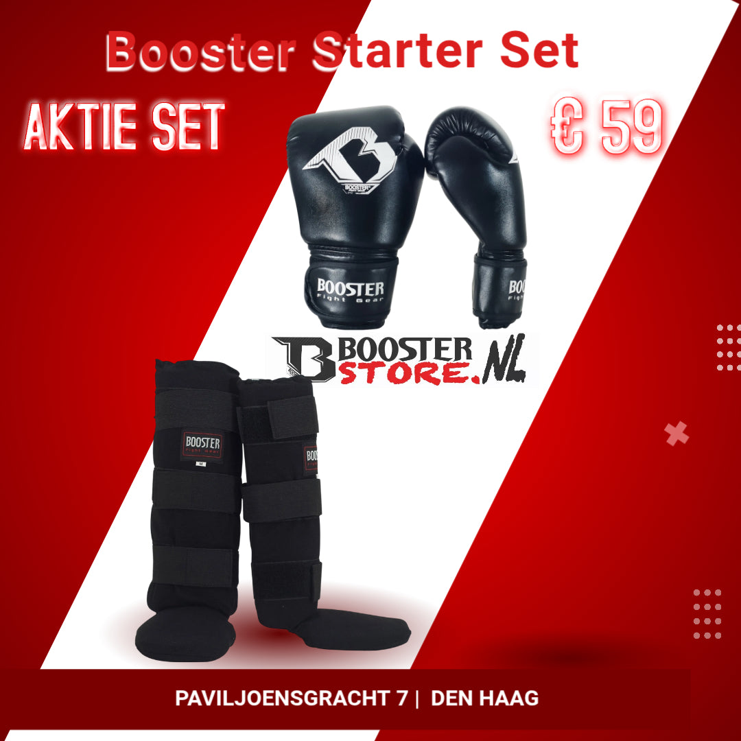 Booster Starter aktie set