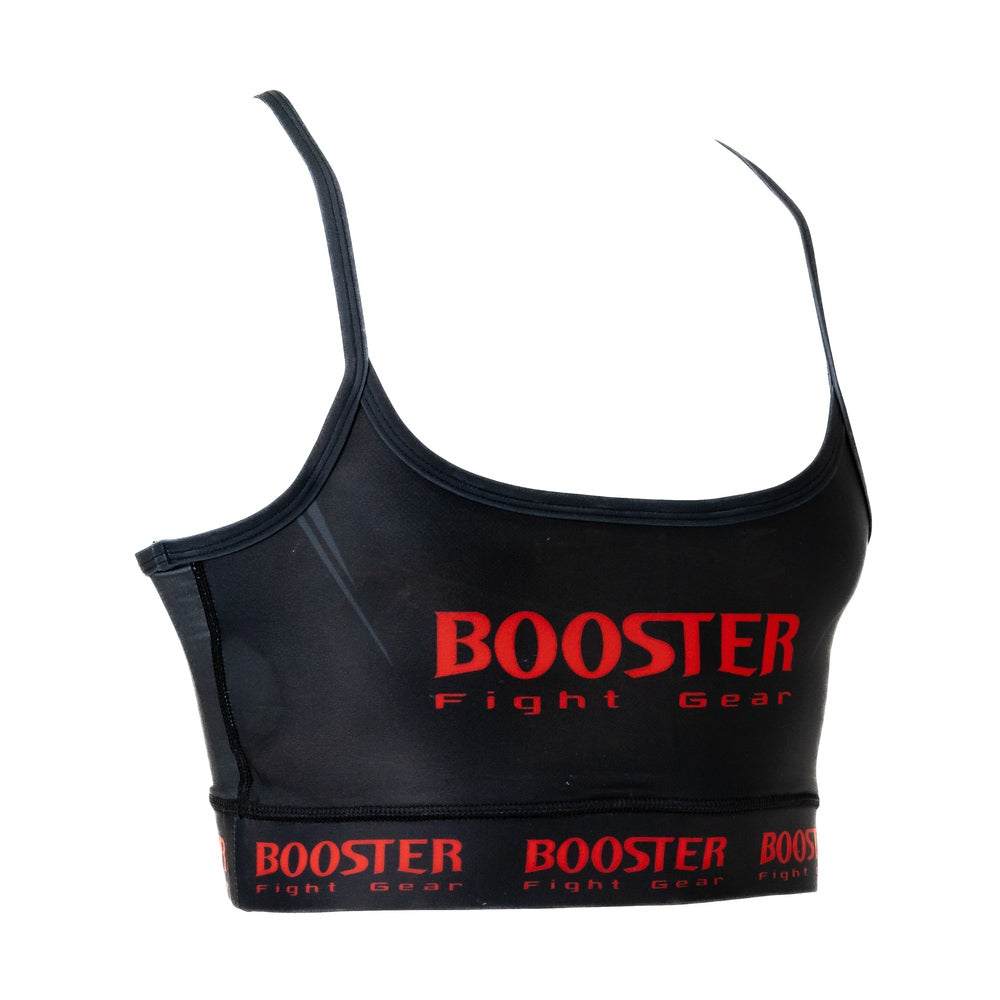 Booster Fight Gear 'Challenge V2' Sportstop – Rode Editie