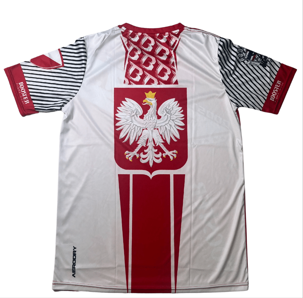 Polska Booster Fight Shirt