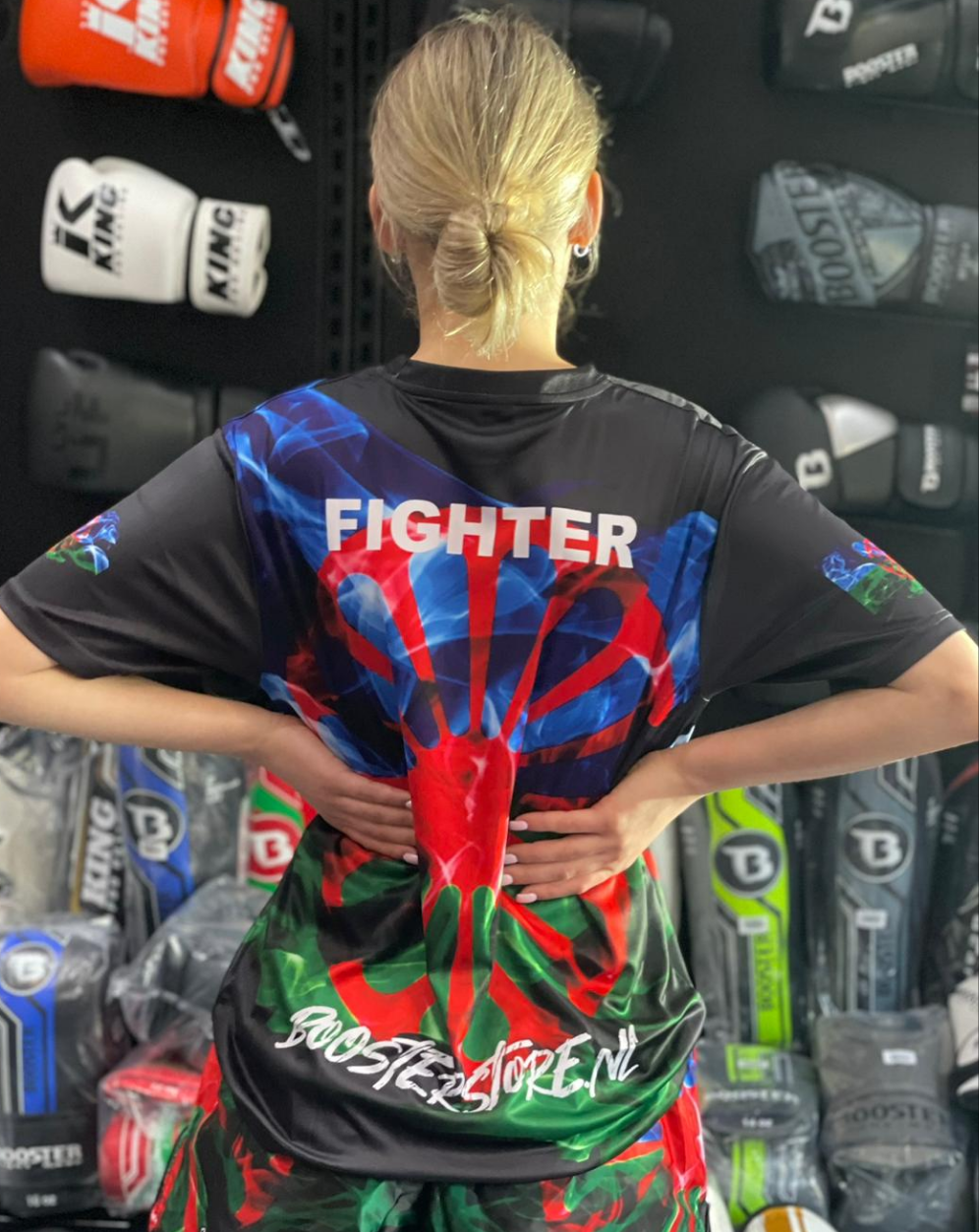 Booster Gypsy fight Shirt