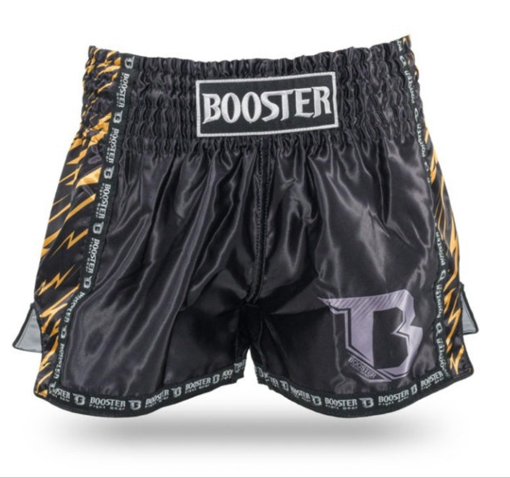 Booster Fight Short Combat Goud