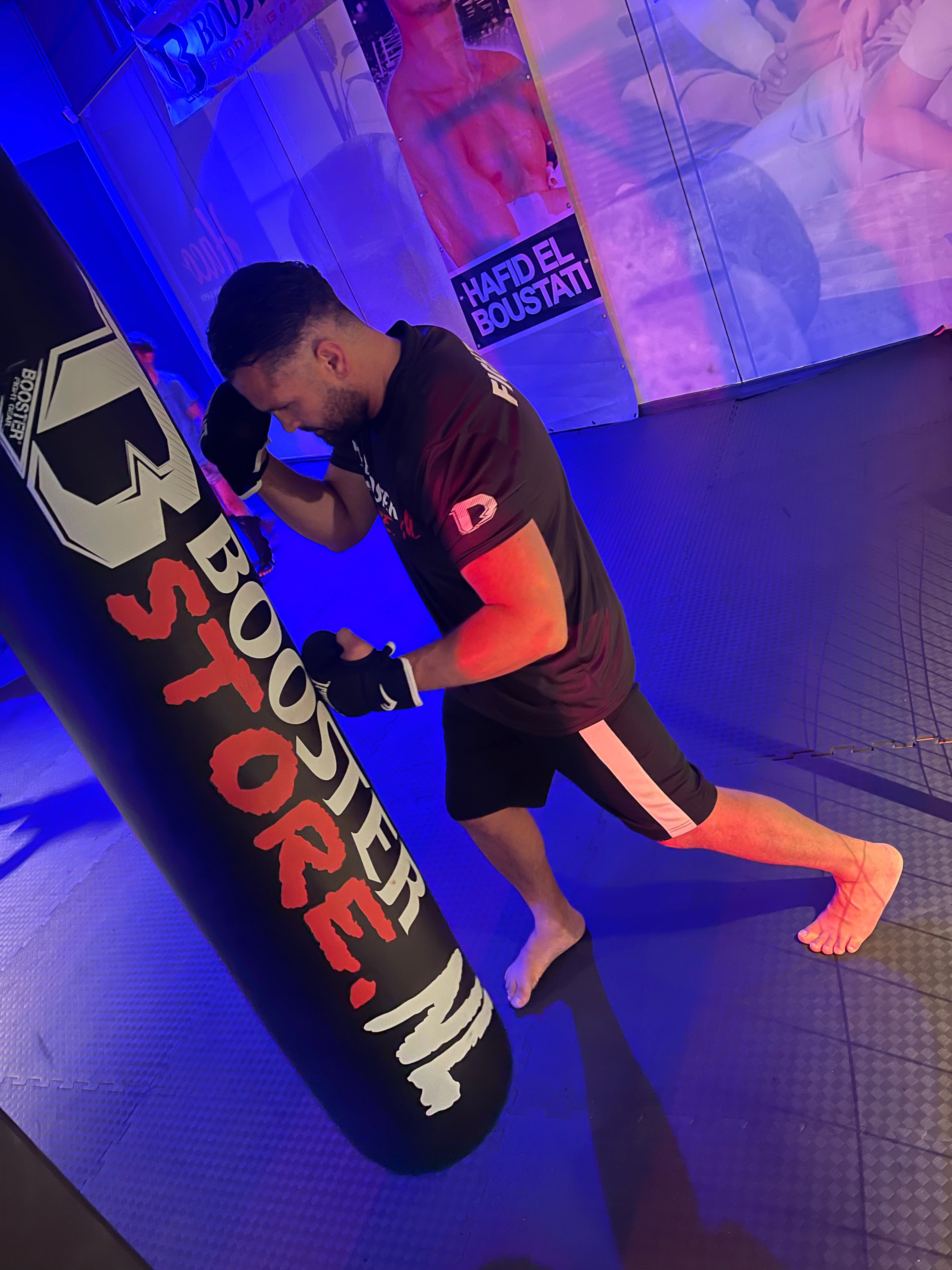 Bokszak en pads Everlast Core Slip On Bokszak & Pads Handschoenen