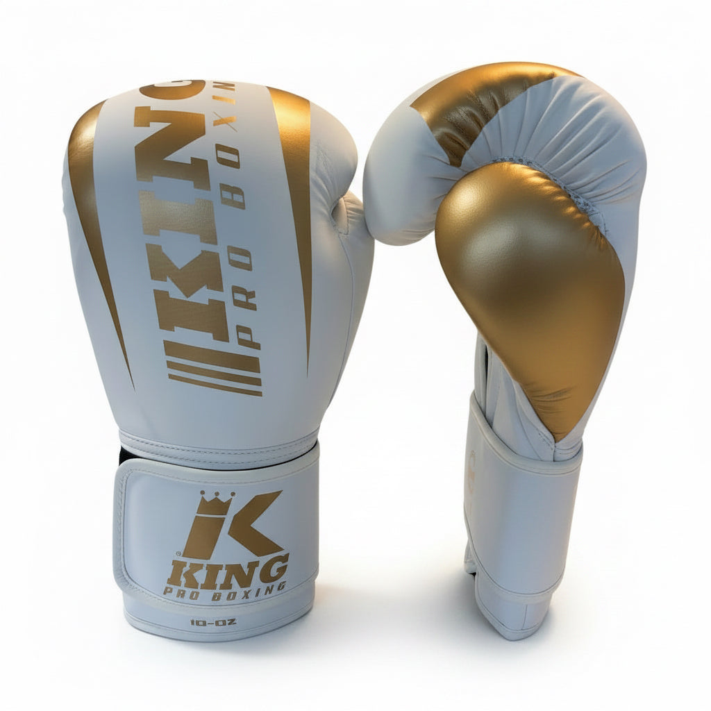 King Pro Boxing REVO 9 Bokshandschoenen / Boxing Gloves | KPB MMA, Muay Thai & Kickboksen