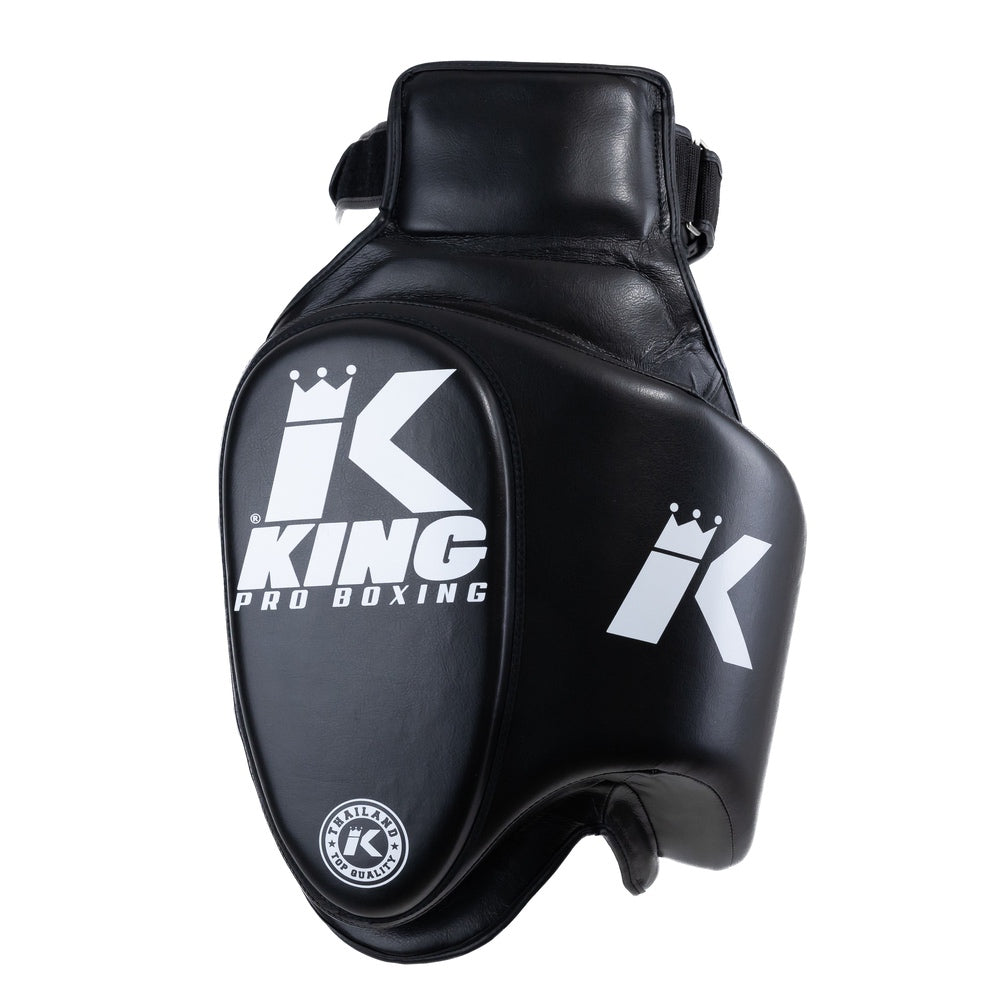 King Pro Boxing Dijbeschermer TP - Premium Thigh Pads voor Coaches