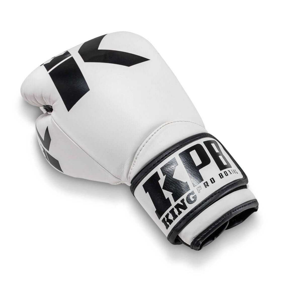 King BGK Pelis Lederen Bokshandschoenen