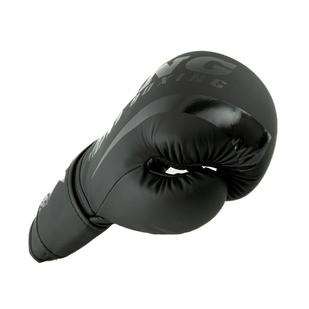 King Revo bokshandschoenen zwart