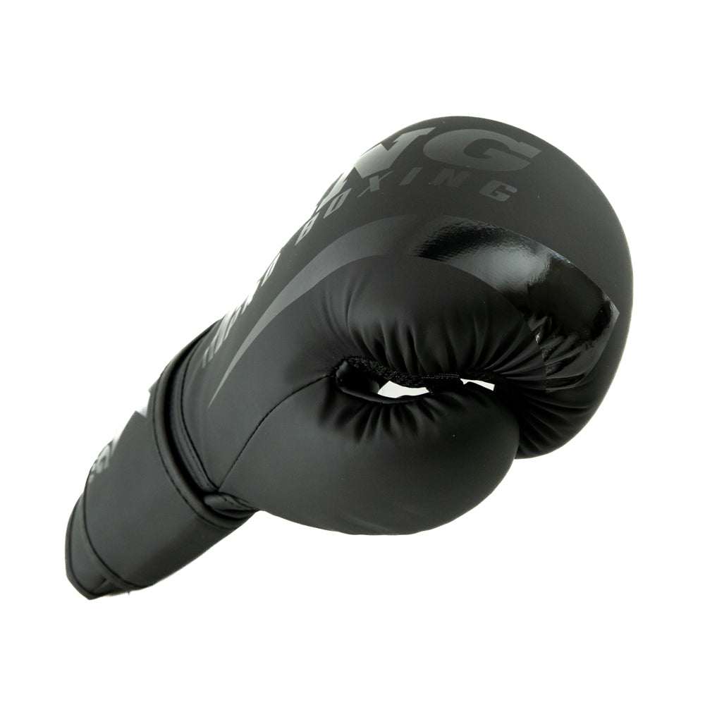 King Revo bokshandschoenen zwart