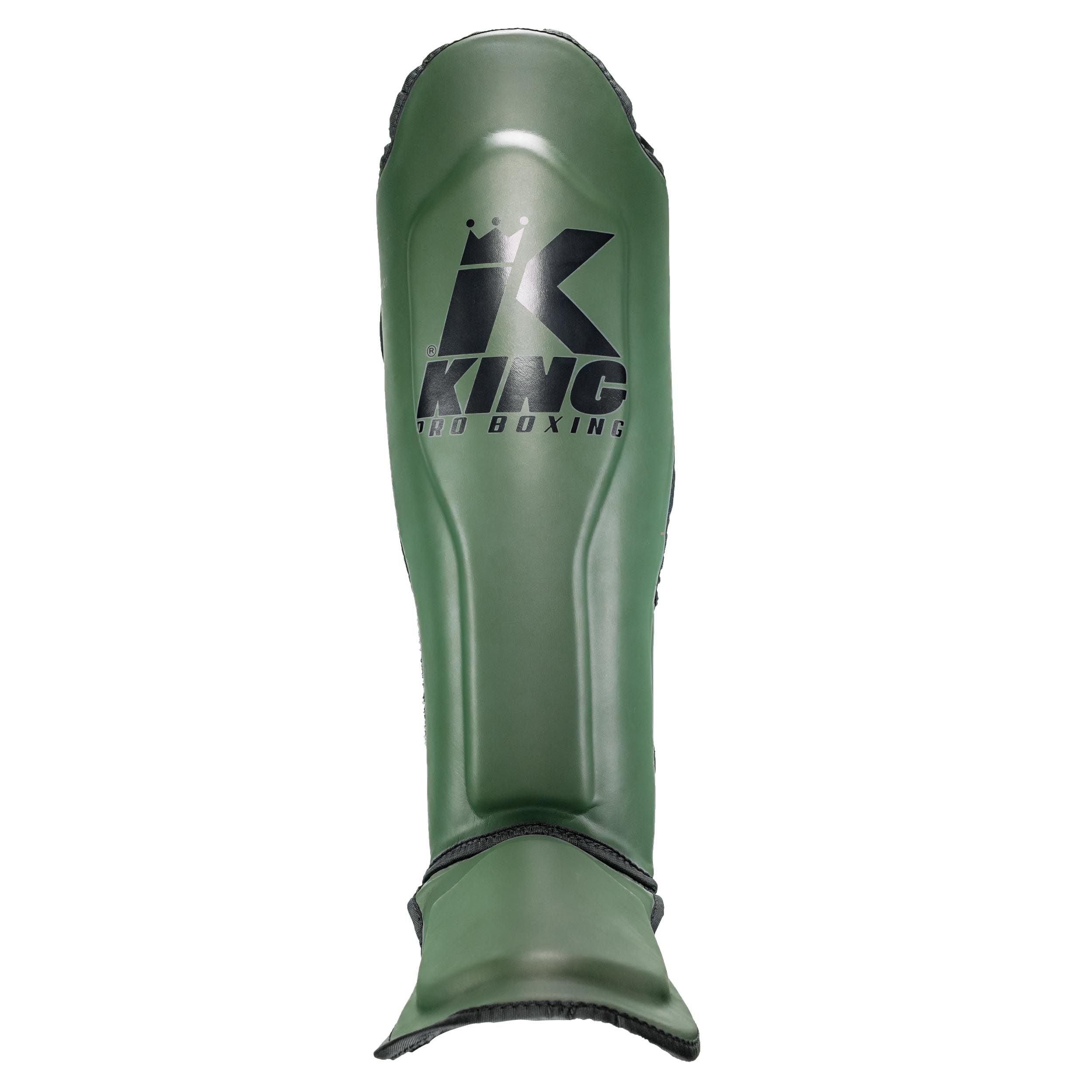 King pro scheenbeschermers groen
