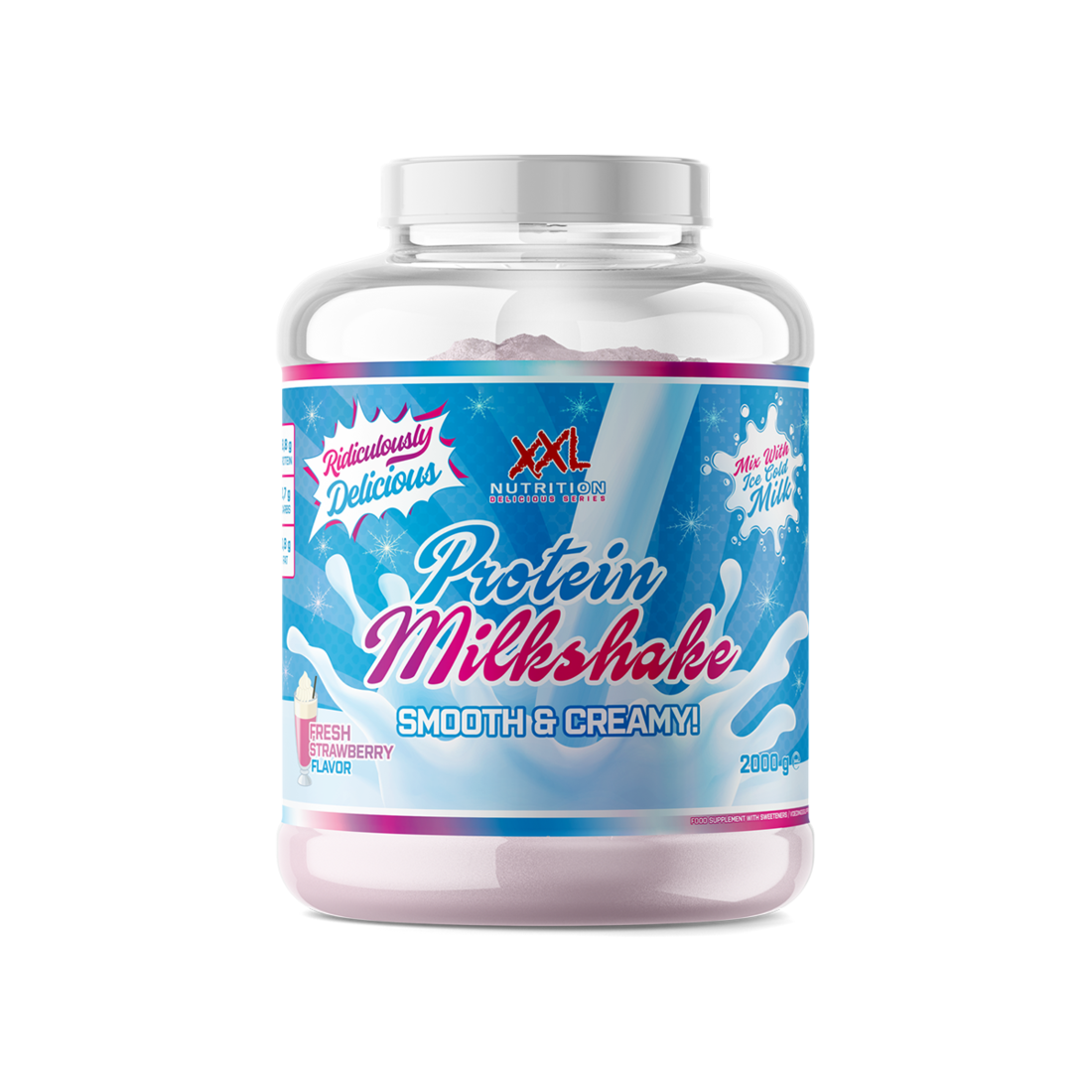 XXL Nutrition Protein Milkshake