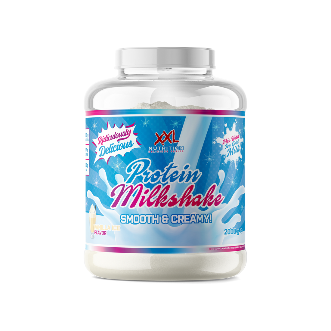 XXL Nutrition Protein Milkshake