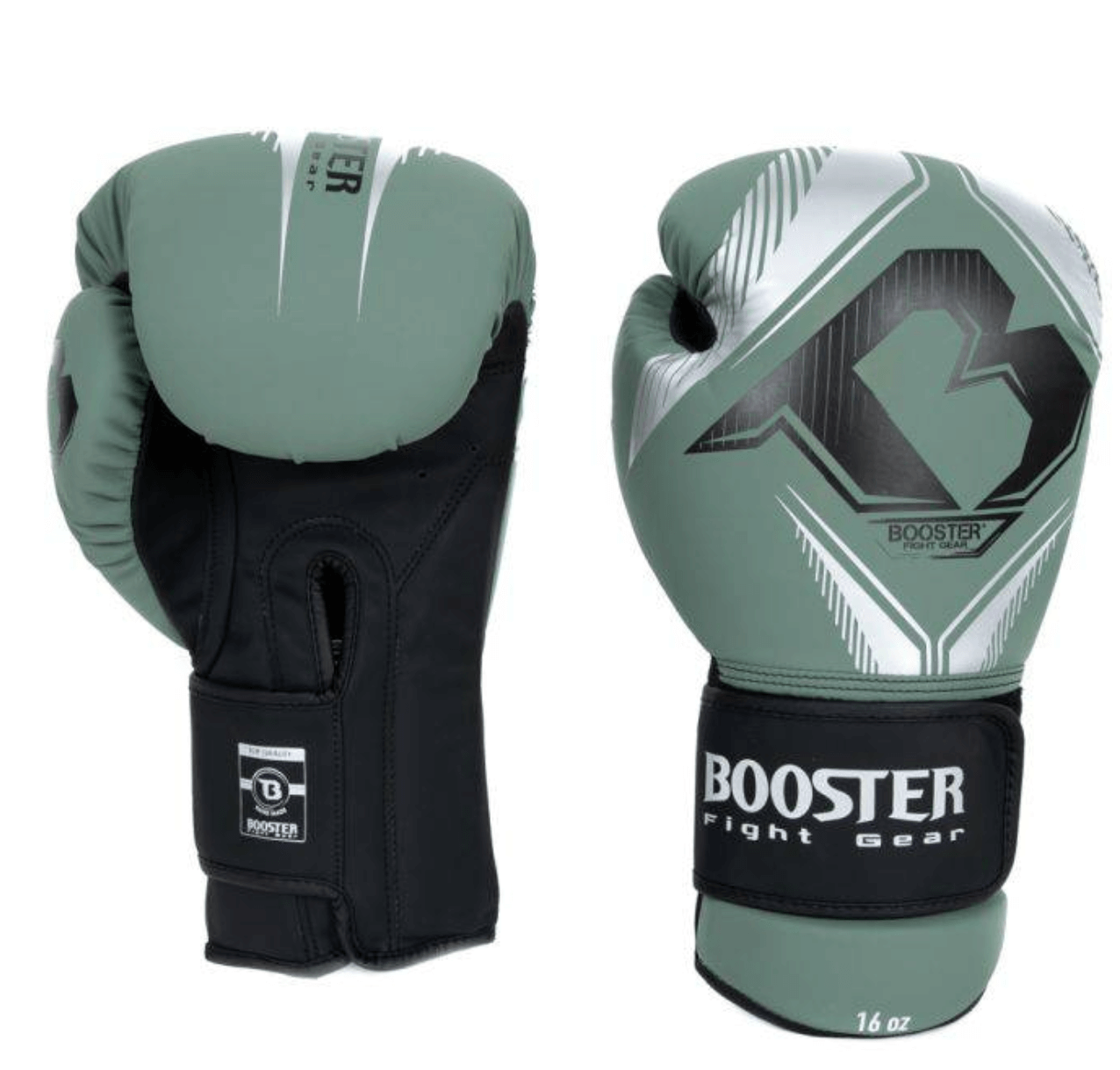 Booster Bangkok Actie Set – handschoenen & beschermers