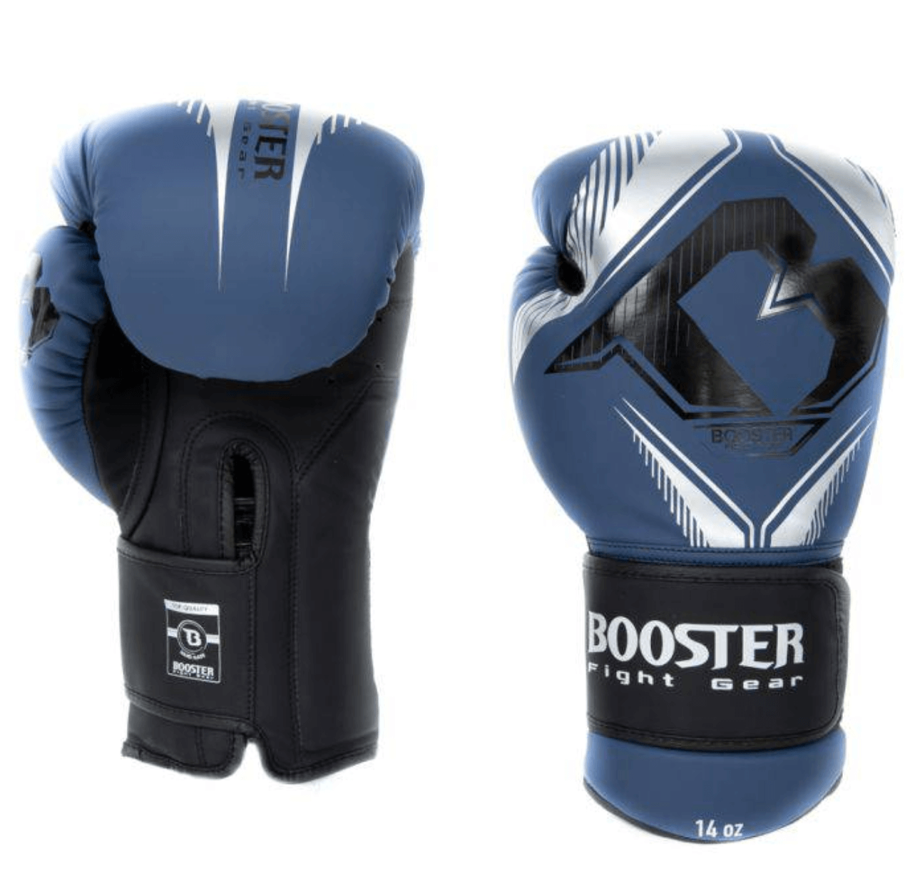 Booster Bangkok Actie Set – handschoenen & beschermers