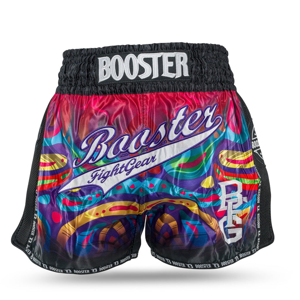 Booster TBT Flow 1 Muay Thai Short / Kickboxing Shorts | Handgemaakt in Thailand