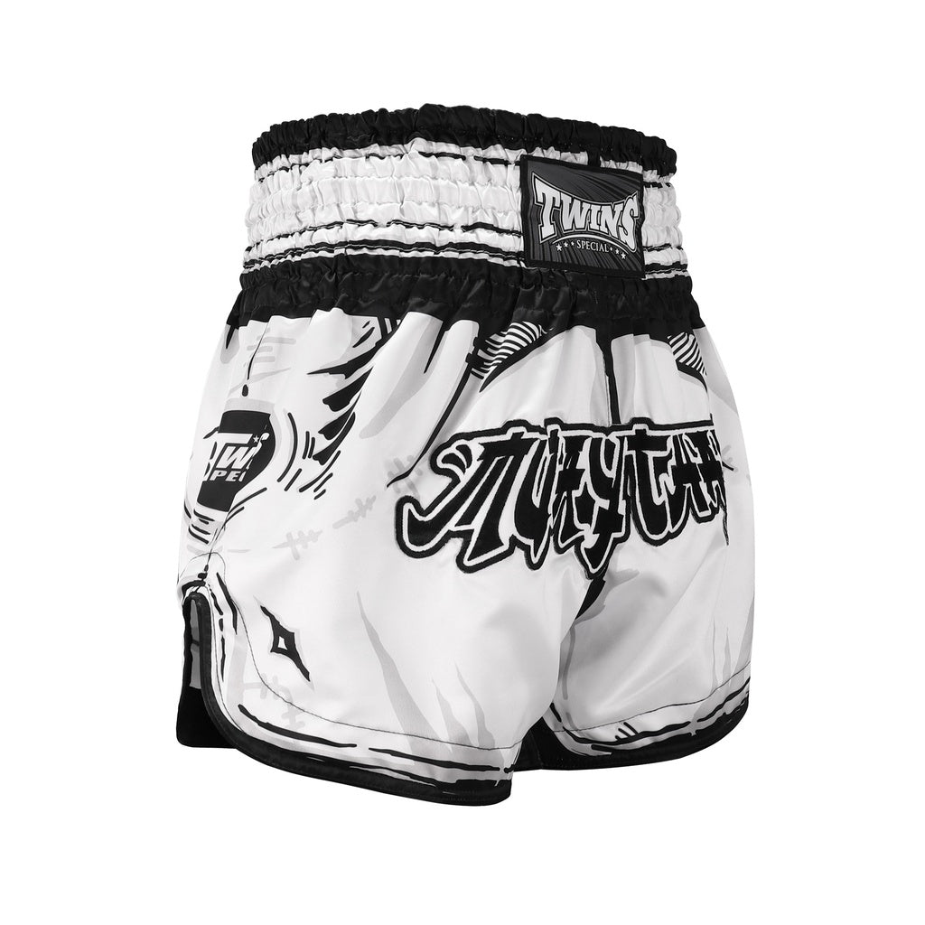 Twins Special Muay Thai Shorts – TTBL Comic