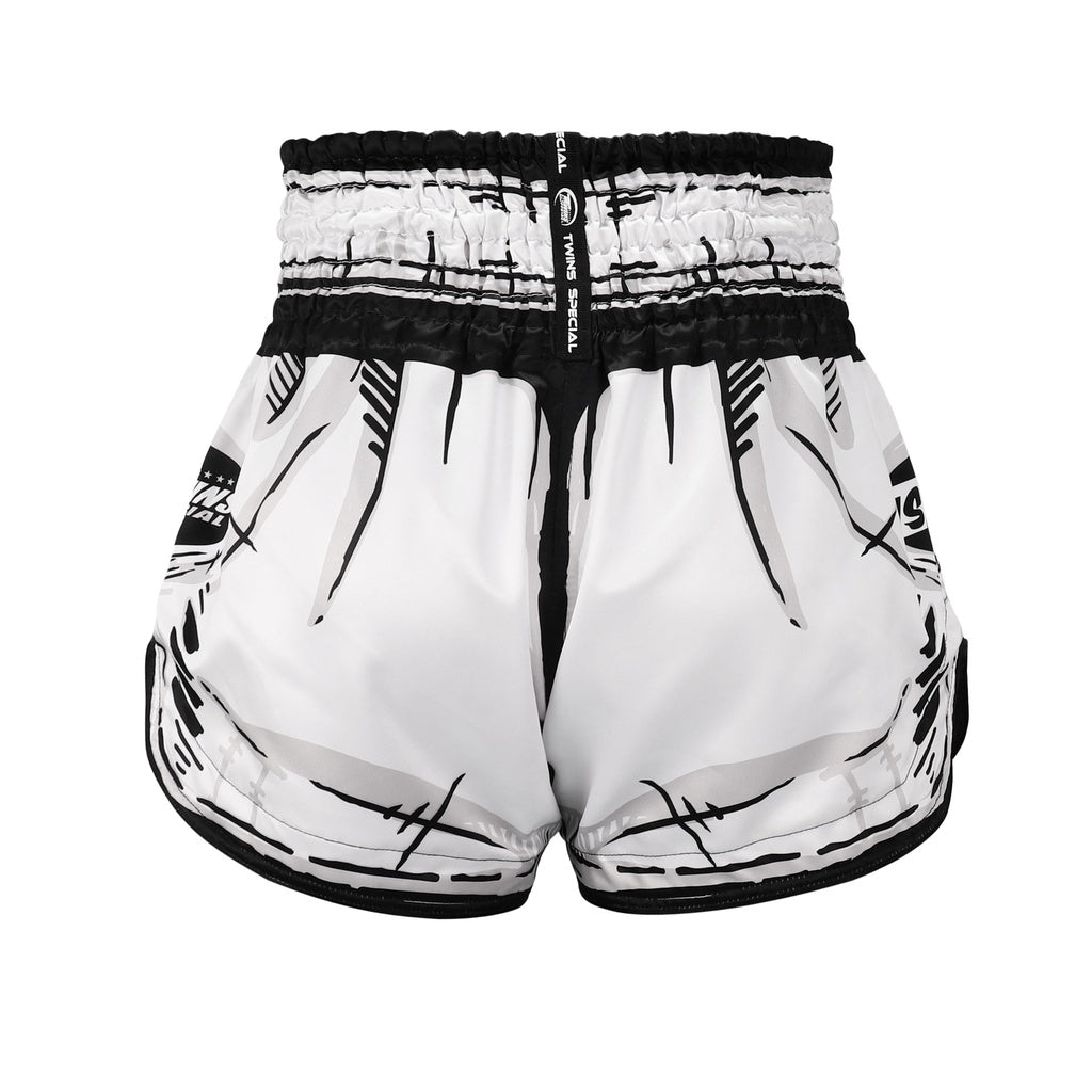 Twins Special Muay Thai Shorts – TTBL Comic