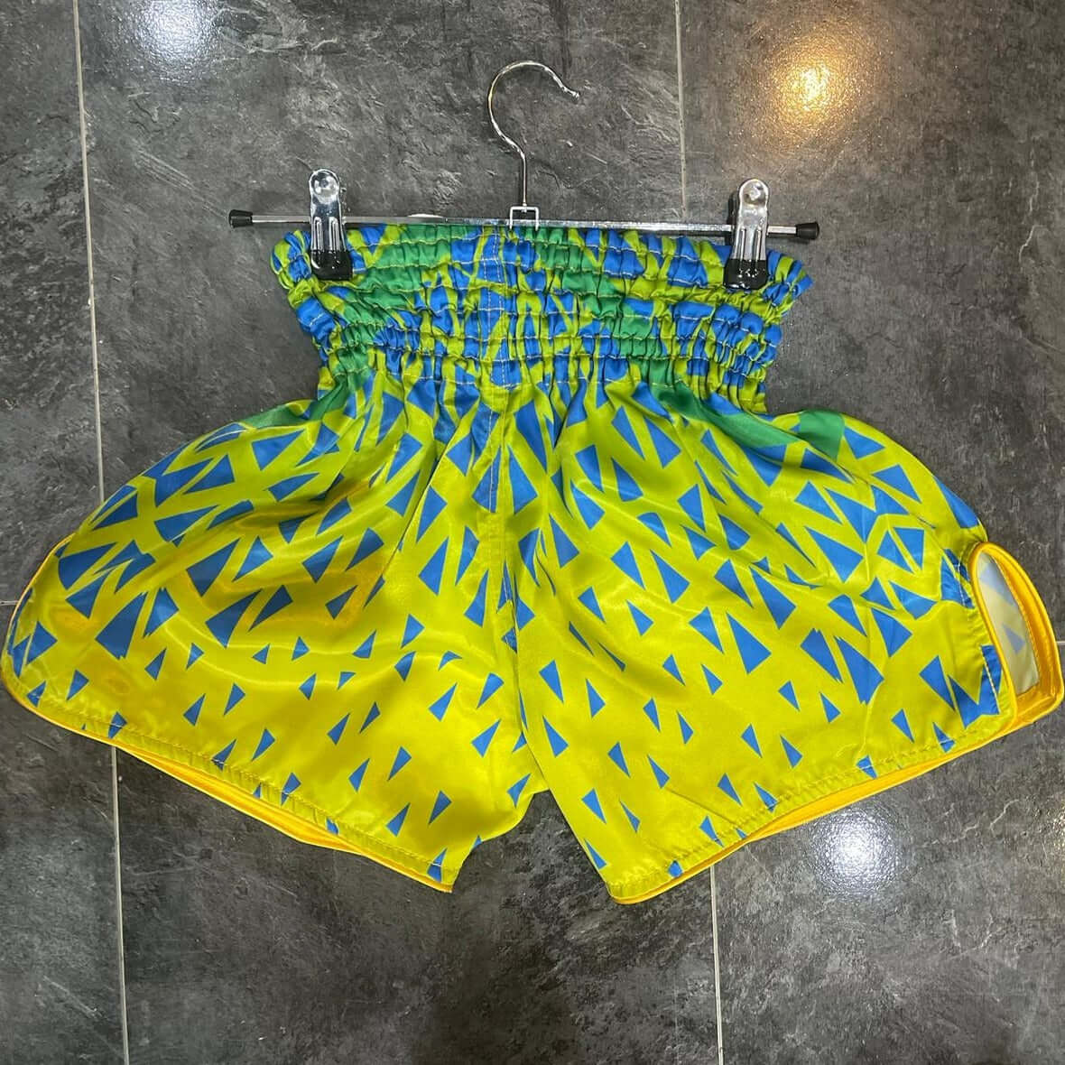 Amazigh Booster Fight Short