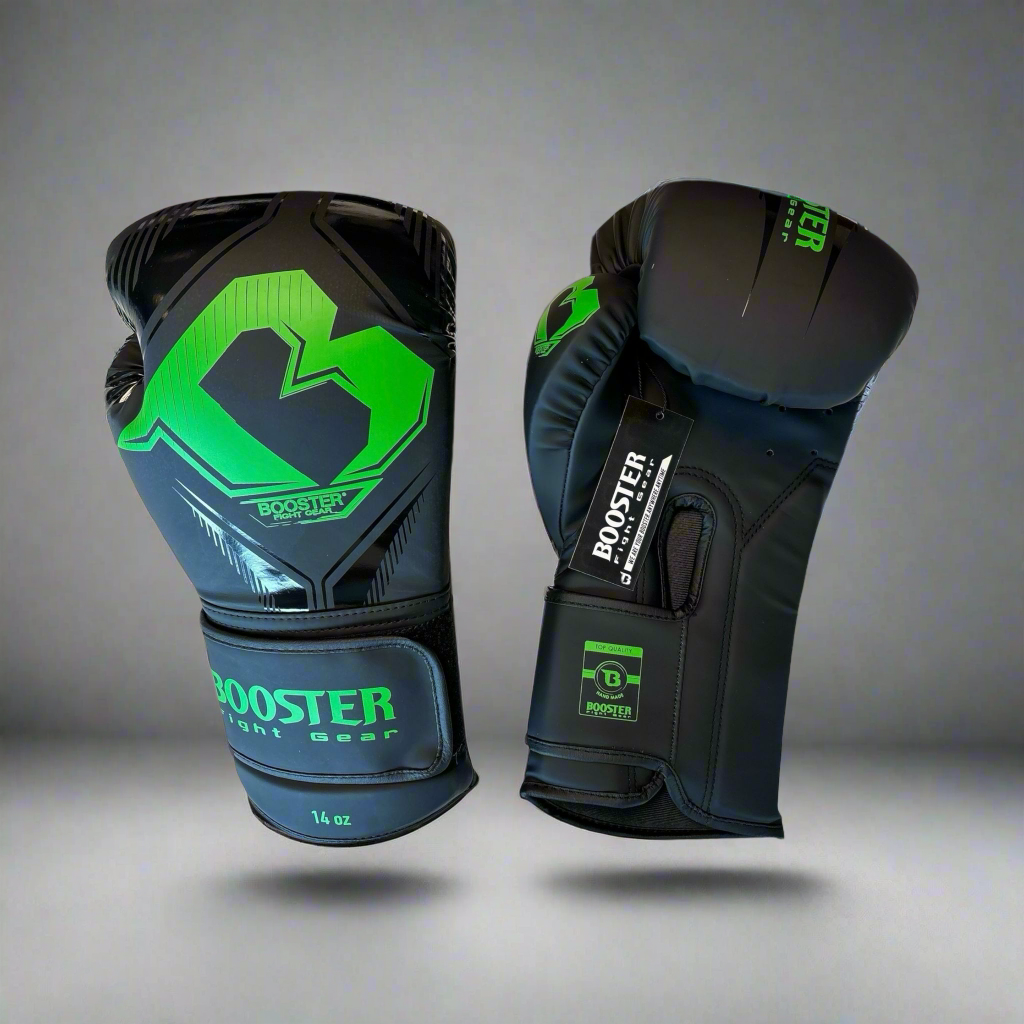 Booster Bangkok aktie set