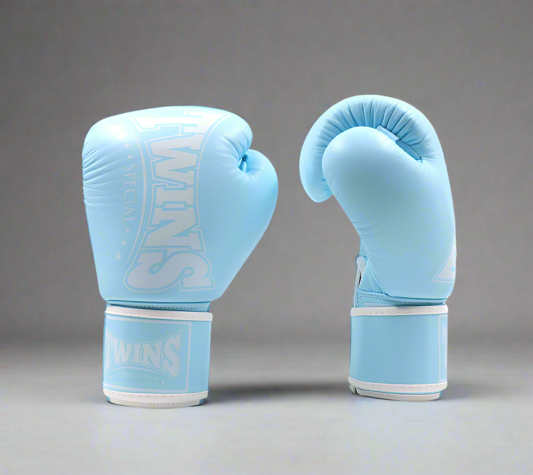 Twins Bokshandschoenen BGVL 3 Sky Blue