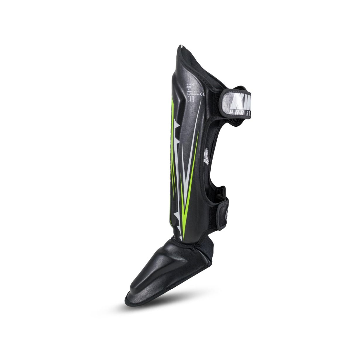 King pro scheenbeschermers spartan neon
