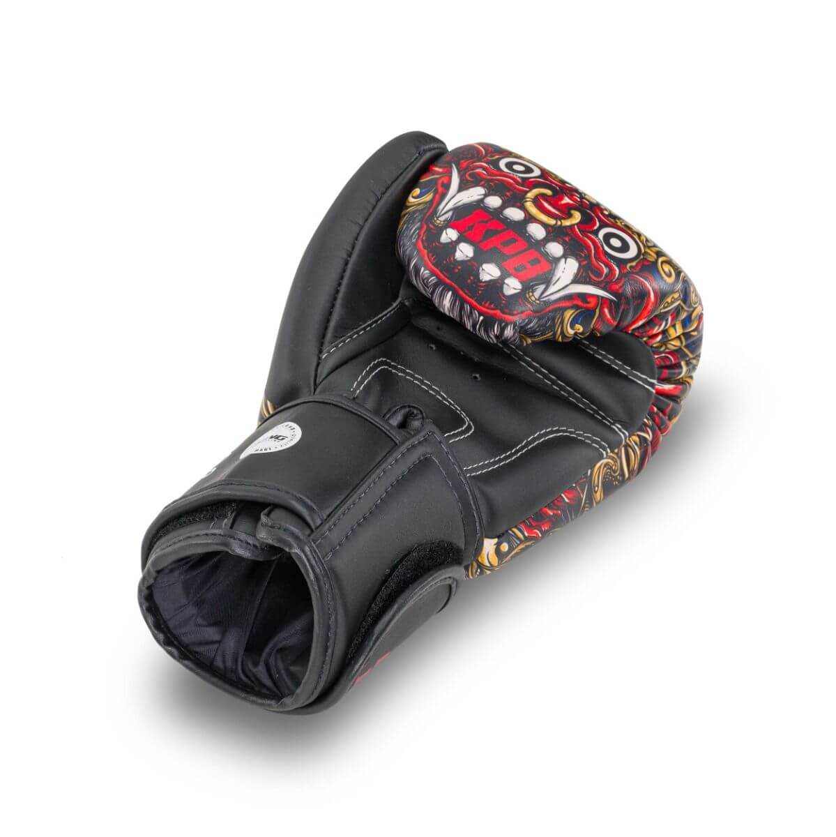 King Kickbokshandschoenen KPB/BG BARON