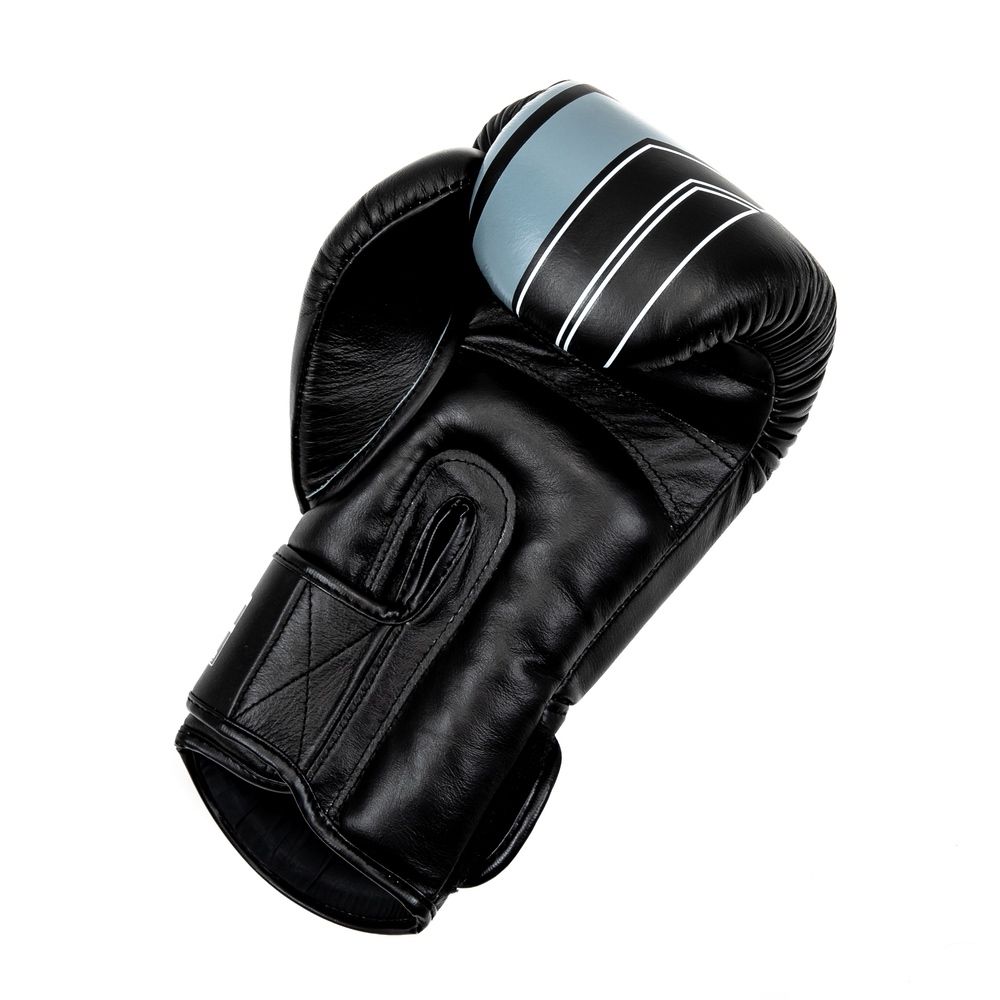 Booster Fight Gear V9 Bokshandschoenen – Black/Grey