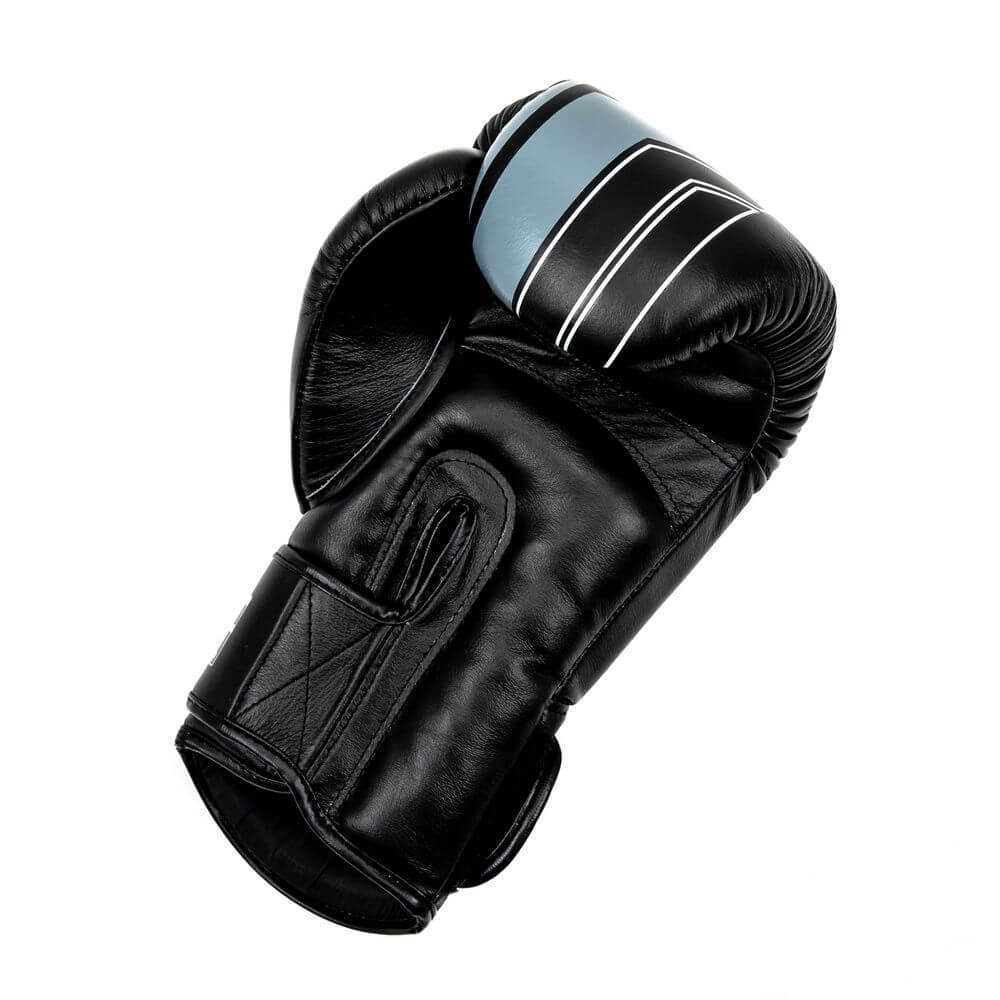 Booster Fight Gear V9 Bokshandschoenen – Black/Grey