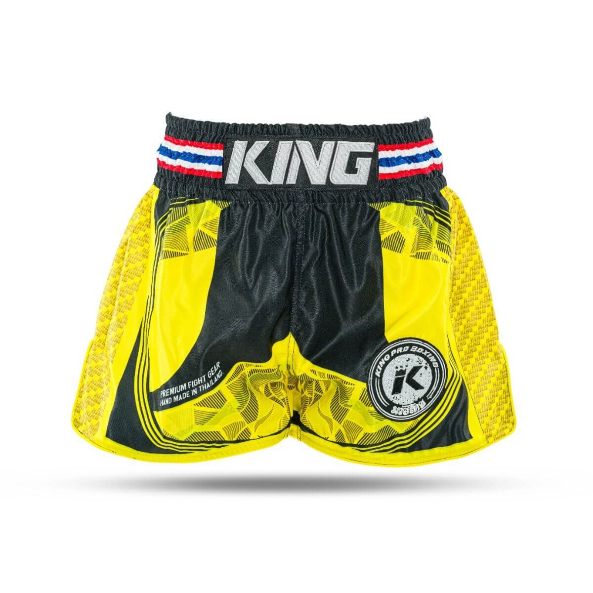 King Pro Boxing Muay Thai Shorts