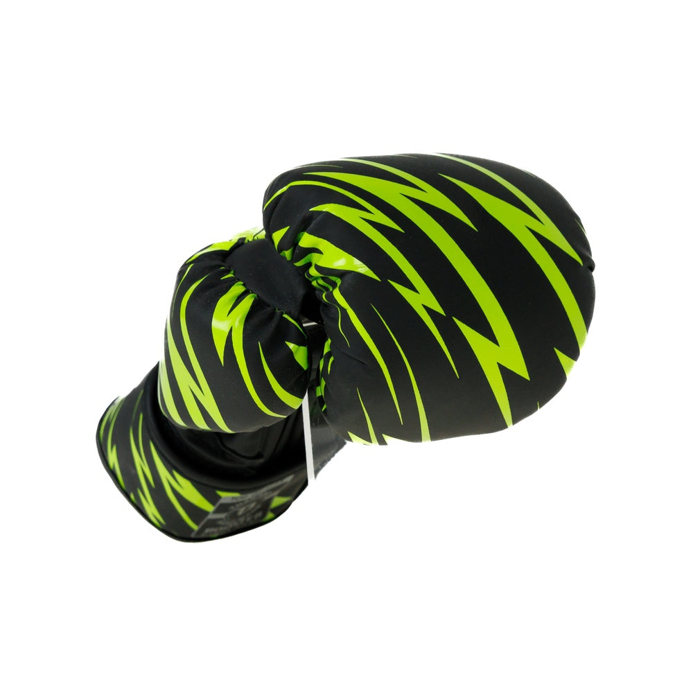 Booster kinder bokshandschoenen Combat Series Neon